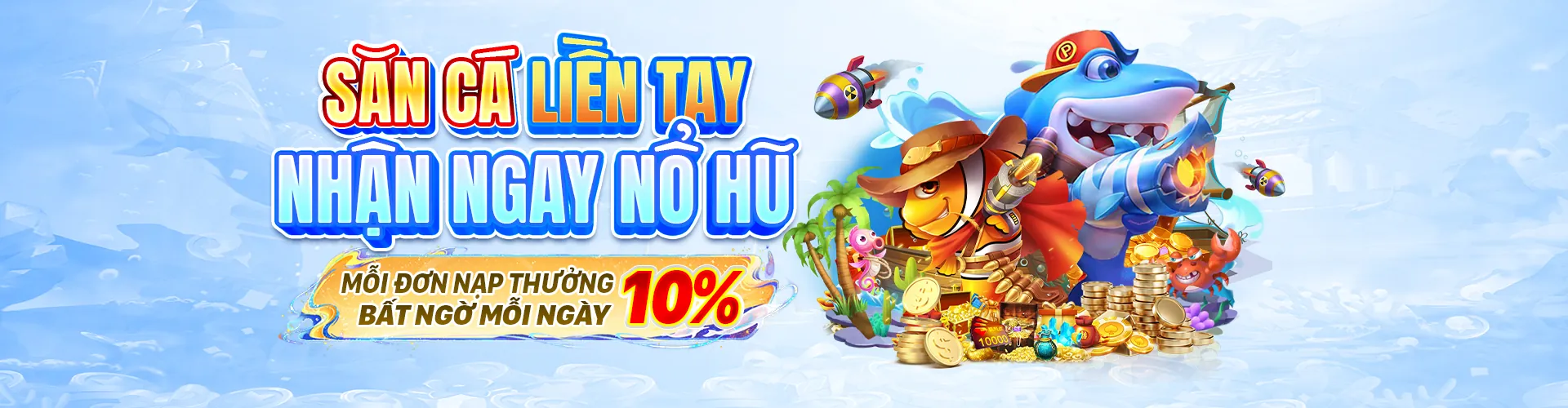 Bắn cá Bwing